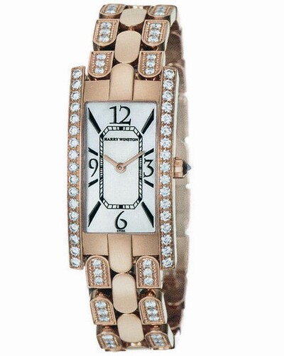 Harry Winston Avenue C (RG-Diamonds / White / RG-Diamonds) 330 / LQRR.M / D2.1 / D2.1