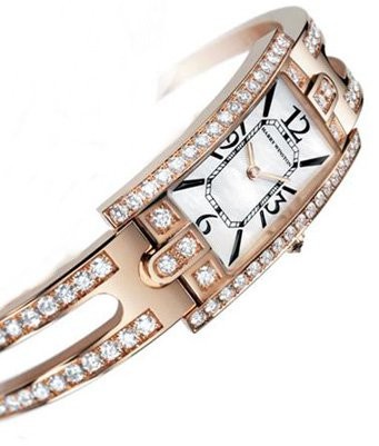 Harry Winston Avenue C (RG-Diamonds / White / RG-Diamonds) 330 / LQRR31.M / D3.1 / D2.1