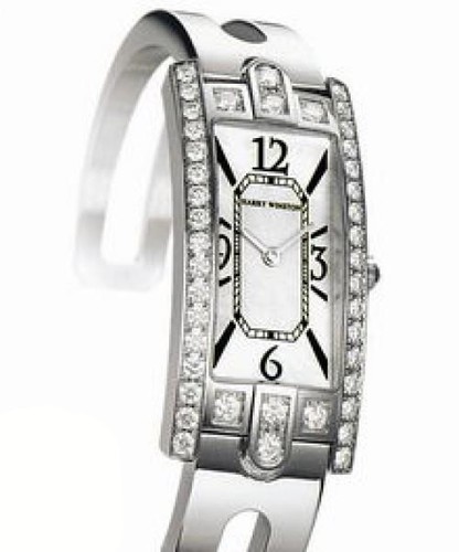 Harry Winston Avenue C (WG-Diamonds / White / WG) 330 / LQWW31.M / D3.1