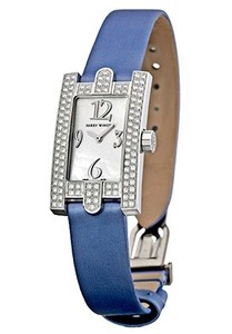 Harry Winston Avenue Ladies (WG / Pave Diamonds) 310 / LMWL / D3.2