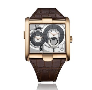 Harry Winston Avenue Squared Men's 350 / MATZRL 350 / MATZRL