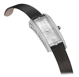 Harry Winston Avenue Traffic ( WG- Diamonds / MOP-Diamonds / Leather) 340 / LQWL.MD / 00