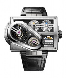 Harry Winston Histoire De Tourbillon 3 500 / MMTWZL.K