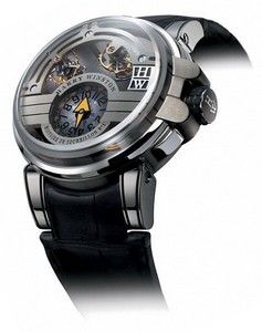 Harry Winston Histoire de Tourbillon 500 / MMT48WZL