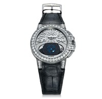 Harry Winston Lady Z 400 / UAMP36ZL.W / D3.1