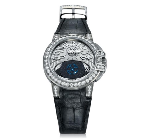 Harry Winston Lady Z 400 / UAMP36ZL.W / D3.1