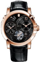 Harry Winston Midnight GMT Tourbillon