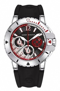 Harry Winston Ocean Collection Diver 410 / MCA44WZRC.KR