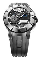 Harry Winston Ocean Collection Sport Chronograph Limited Edition 411 / MCA44ZC.K2