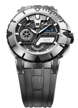 Harry Winston Ocean Collection Sport Chronograph Limited Edition 411 / MCA44ZC.K2