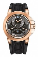 Harry Winston Ocean Collection Triple Retrograde Chronograph 400 / MCRA44RC.K