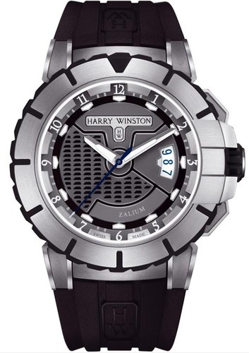 Harry Winston Ocean Sport Automatic 411 / MA44ZC.K