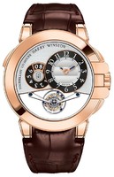 Harry Winston Ocean Tourbillon Big Date 400 / MMTBD45RL.W 400 / MMTBD45RL.W