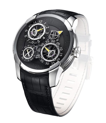 Harry Winston Opus 10 (WG) 500 / MMJFMWL.K
