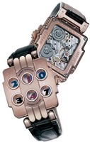 Harry Winston Opus 3 (RG / Leather)