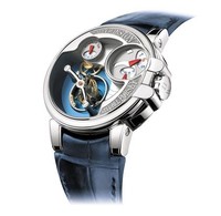 Harry Winston Opus 6 (WG / Leather)
