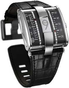 Harry Winston Opus 9 (WG) 500 / MAJMWWL.K