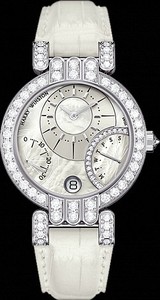 Harry Winston Premier Biretrograde Lady Biretrograde
