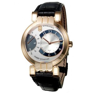 Harry Winston Premier Excenter Retrograde Seconds 200 / MASR37RL 200 / MASR37RL