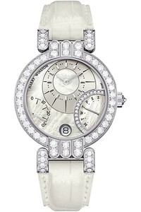 Harry Winston Premier Excenter Retrogrades (WG-Diamonds) 200 / UABI34WL