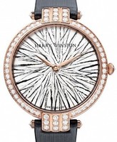Harry Winston Premier Feathers 210 / LQ36RL.PL01 / D3.1