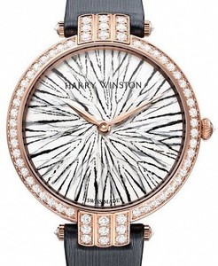 Harry Winston Premier Feathers 210 / LQ36RL.PL01 / D3.1