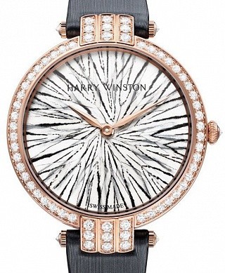 Harry Winston Premier Feathers 210 / LQ36RL.PL01 / D3.1