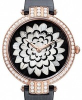 Harry Winston Premier Feathers 210 / LQ36RL.PL02 / D3.1