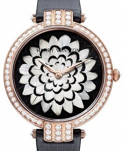 Harry Winston Premier Feathers 210 / LQ36RL.PL02 / D3.1
