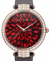 Harry Winston Premier Feathers 210 / LQ36RL.PL03 / D3.1