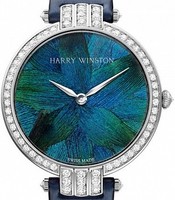 Harry Winston Premier Feathers 210 / LQ36WL.PL03 / D3.1