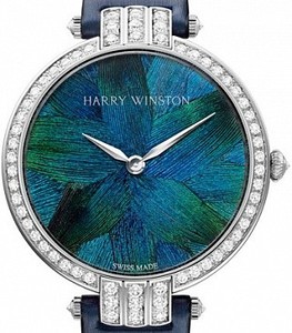 Harry Winston Premier Feathers 210 / LQ36WL.PL03 / D3.1