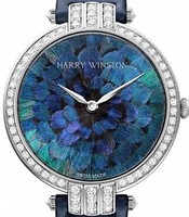 Harry Winston Premier Feathers 210 / LQ36WL.PL04 / D3.1
