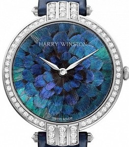 Harry Winston Premier Feathers 210 / LQ36WL.PL04 / D3.1