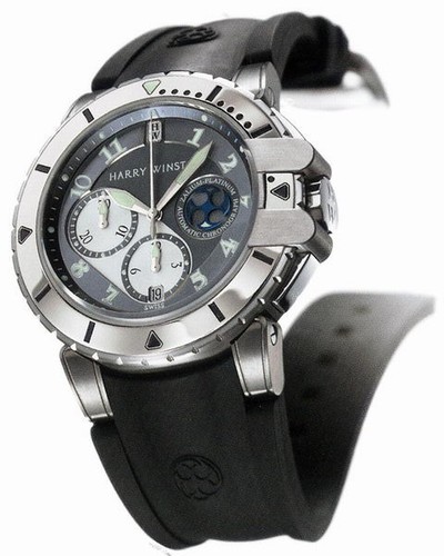 Harry Winston Project Z2 410 / MCA44ZC.A