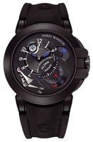 Harry Winston Project Z6 Black Edition 400 / MMAC44ZKC.K2