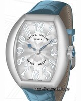 Franck Muller Heart Quartz 5002 M QZ Blue