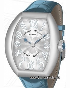Franck Muller Heart Quartz 5002 M QZ Blue