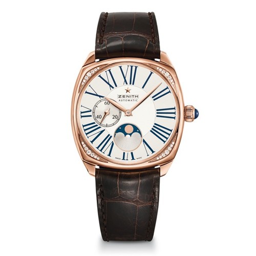 Zenith Heritage Star Moonphase 37x37 MM 22.1925.692/01.C725