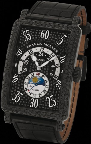 Franck Muller Hour Retrograde 1300 HR JN NR D CD
