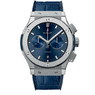 Hublot Classic Fusion Titanium Blue 541.NX.7170.LR