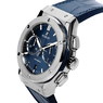 Hublot Classic Fusion Titanium Blue 541.NX.7170.LR