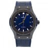 Hublot Classic Fusion Ceramic Blue 542.CM.7170.LR