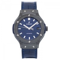 Hublot Classic Fusion Ceramic Blue 565.CM.7170.LR