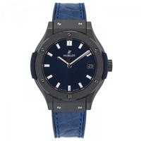 Hublot Classic Fusion Ceramic Blue 581.CM.7170.LR