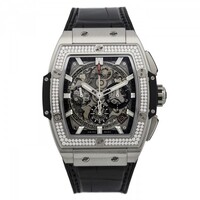 Hublot Spirit of Big Bang Titanium Pave 641.NX.0173.LR.1704