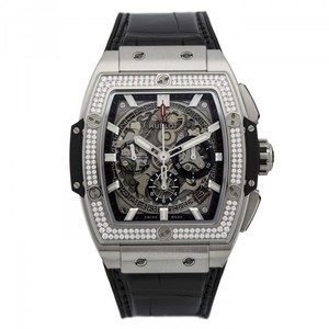 Hublot Spirit of Big Bang Titanium Pave 641.NX.0173.LR.1704