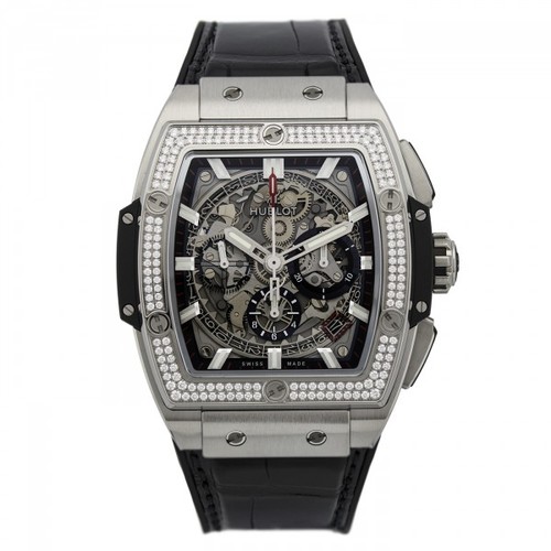 Hublot Spirit of Big Bang Titanium Pave 641.NX.0173.LR.1704