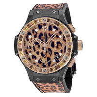 Hublot Big Bang 41mm Leopard CERAMIC 341.CP.7610.NR.1976