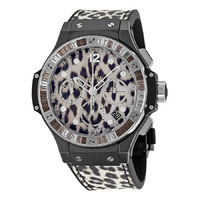 Hublot Big Bang 41mm Snow Leopard Ceramic 341.CW.7717.NR.1977